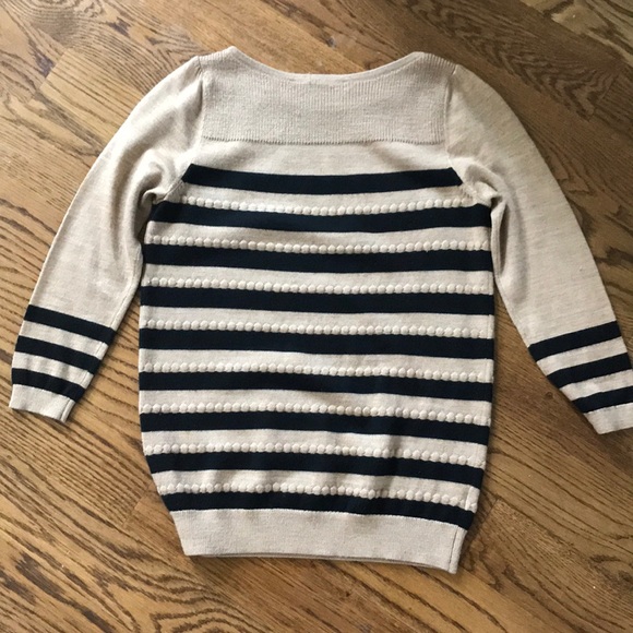 LOFT | Petite Knit Top - Picture 2 of 8